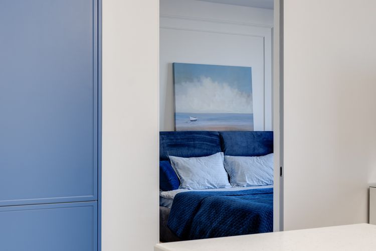 Deluxe Ocean View Apartment